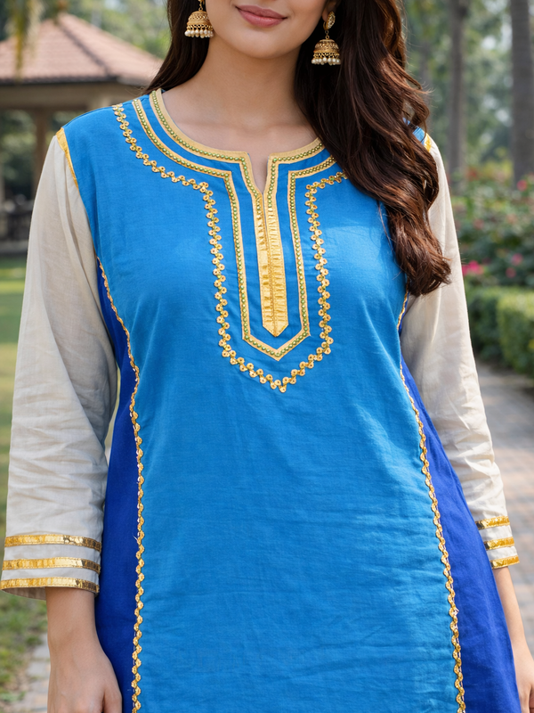 Kareena Kapoor Viral Pure Cotton Cord Set