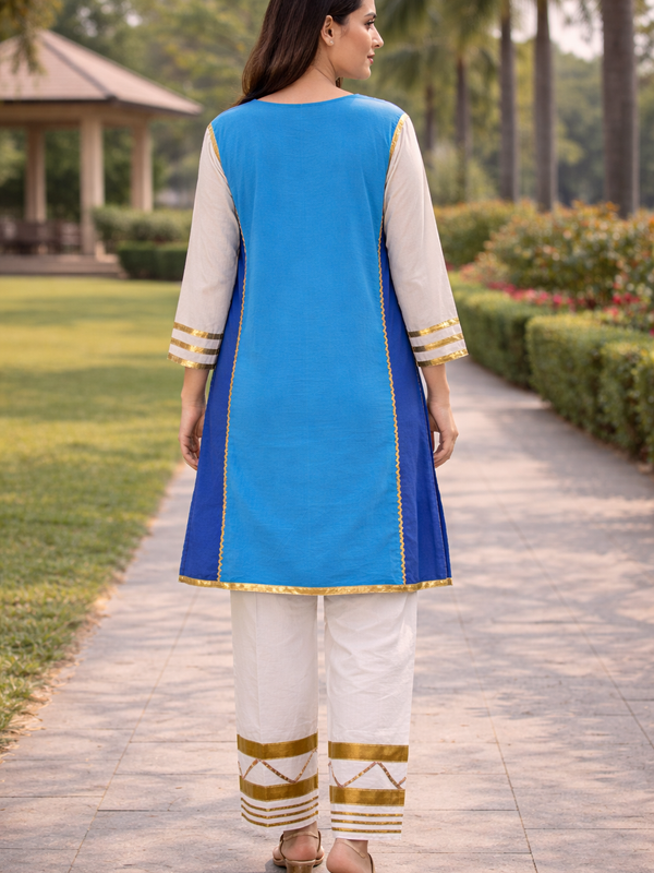 Kareena Kapoor Viral Pure Cotton Cord Set